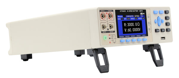 HT3563B Benchtop Battery tester – Dilipow Electronics (Changzhou) Co., Ltd.