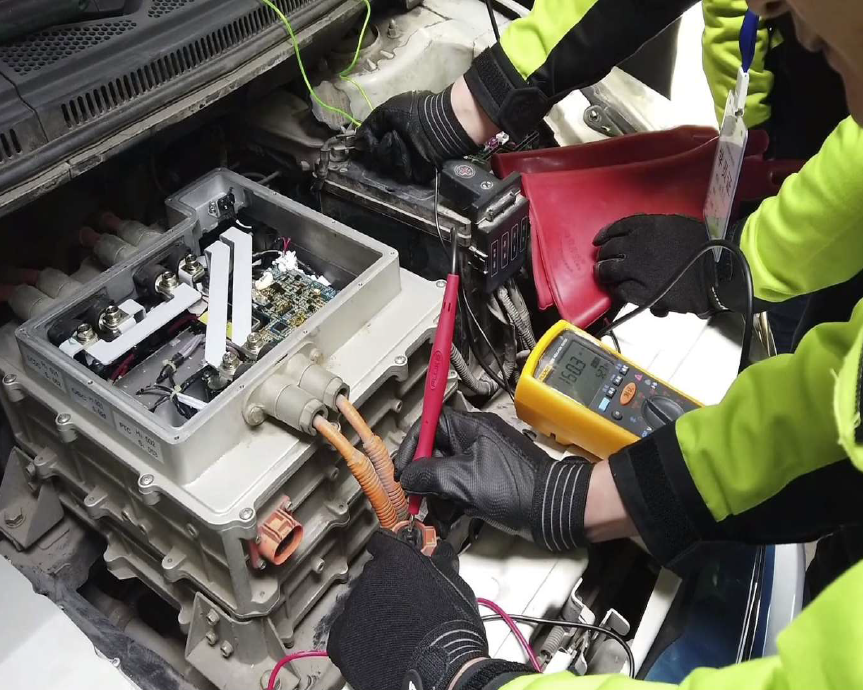 DP7000 High Voltage Compact Wire/Cable Harness Tester