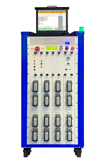 DP8000 High Voltage Wire/Cable Harness Tester (horizontal type ...