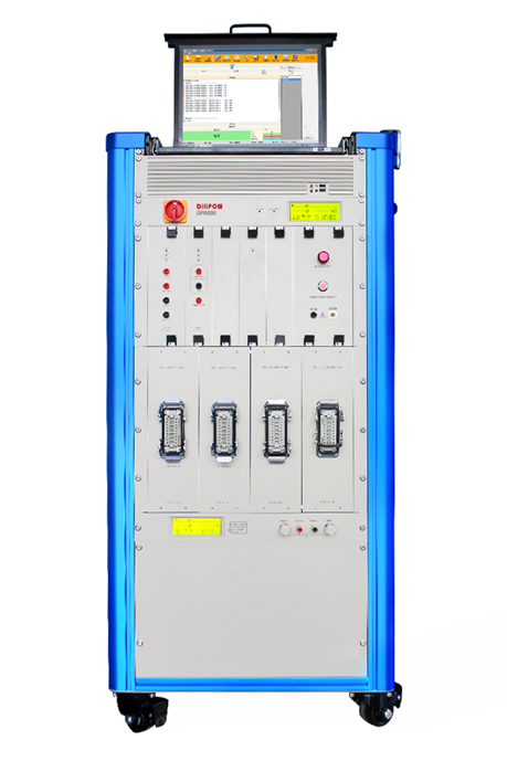 DP8000 High Voltage Wire/Cable Harness Tester (horizontal type ...