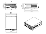 HT68XX Series Programmable DC Power Supply